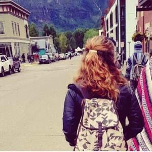 Meet your Posher, Angela